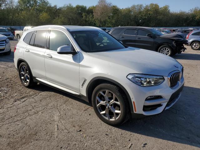 VIN 5UXTY5C06M9E20007 2021 BMW X3, Xdrive30I no.4