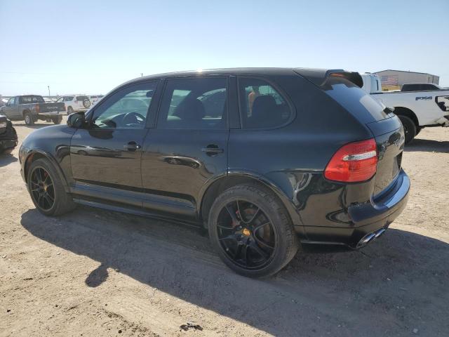 PORSCHE CAYENNE GT 2010 black 4dr spor gas WP1AD2AP6ALA60556 photo #3