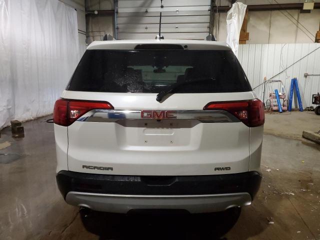 VIN 1GKKNULS2HZ125057 2017 GMC Acadia, Slt-1 no.6