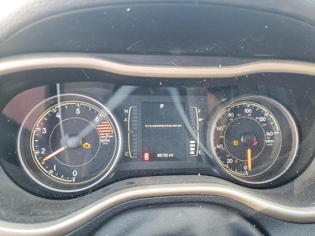 2017 JEEP CHEROKEE L - 1C4PJMCBXHW636255