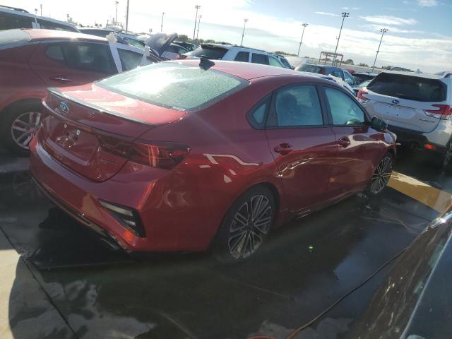 2021 KIA FORTE GT - 3KPF44AC2ME302370