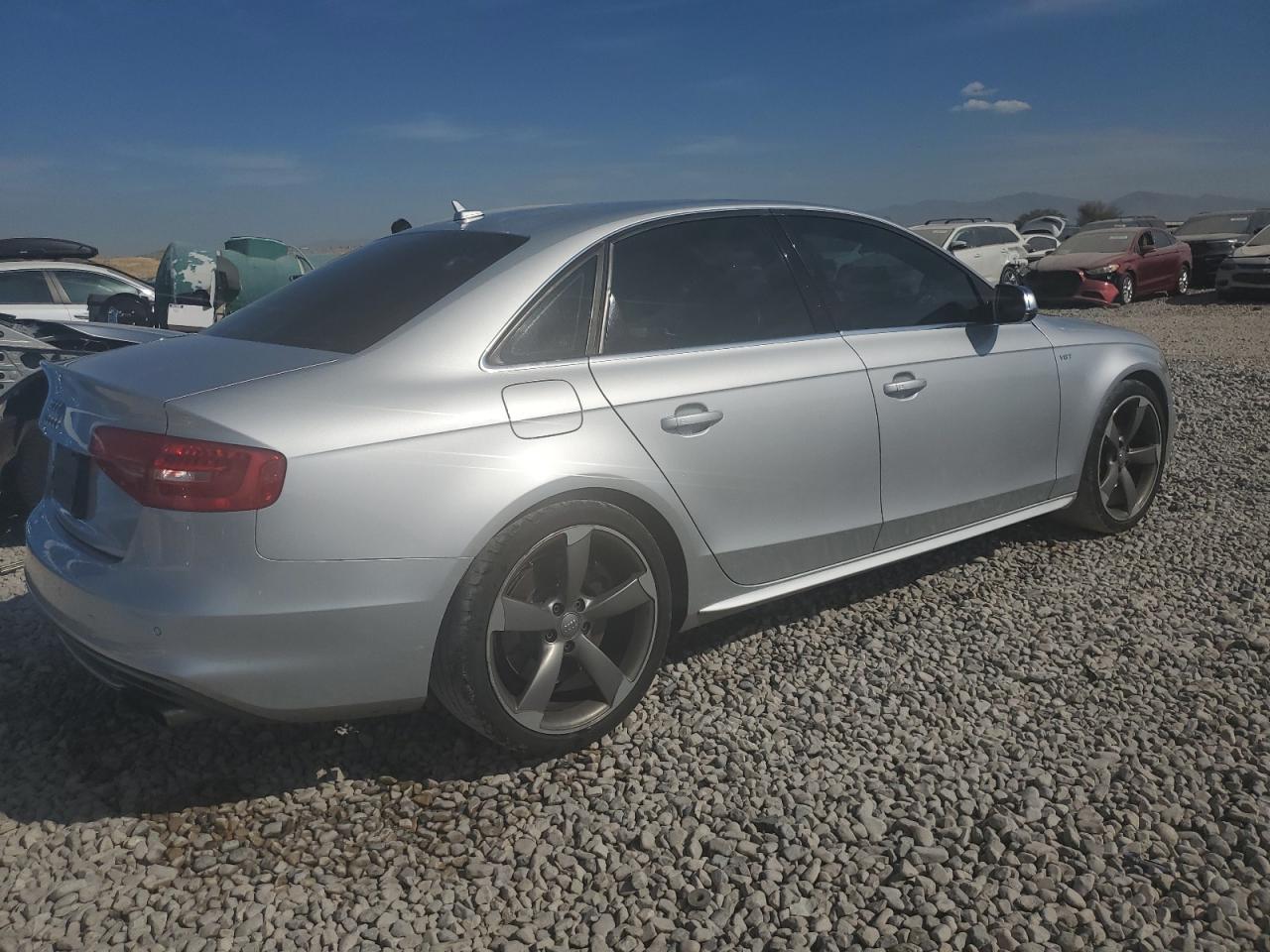 Lot #2955584744 2013 AUDI S4 PREMIUM