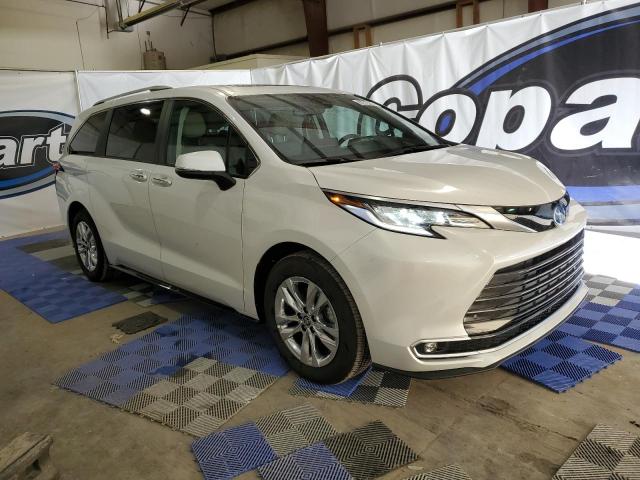 VIN 5TDZSKFC4RS134373 2024 Toyota Sienna, Limited no.4