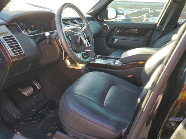 2021 LAND ROVER RANGE ROVE - SALGS2SE2MA428335