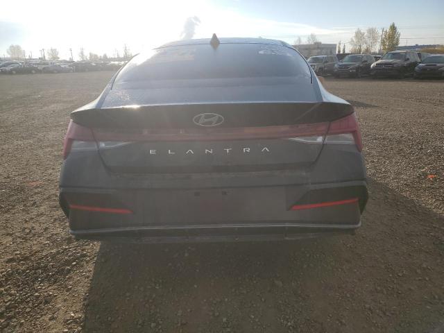 2024 HYUNDAI ELANTRA LU KMHLN4DG1RU729557
