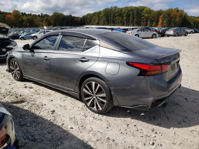 NISSAN ALTIMA SR 2019 gray  gas 1N4BL4CW5KN324290 photo #3