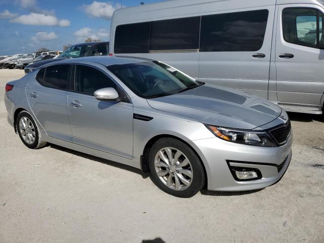 VIN 5XXGN4A78FG517301 2015 KIA Optima, EX no.4