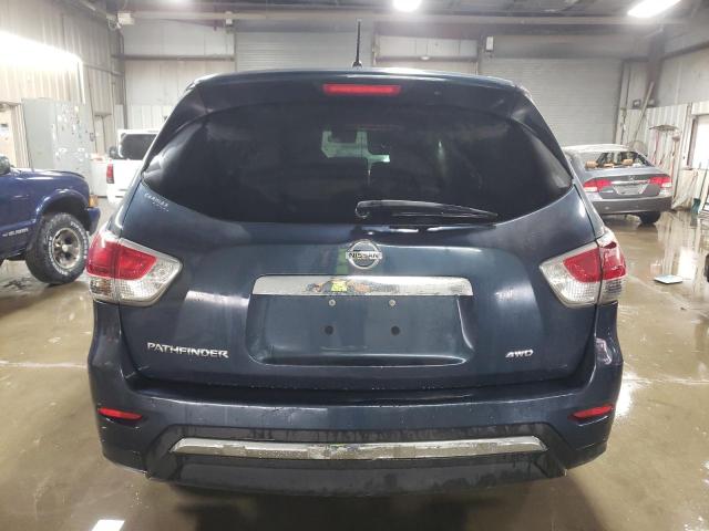 2015 NISSAN PATHFINDER - 5N1AR2MM7FC615246