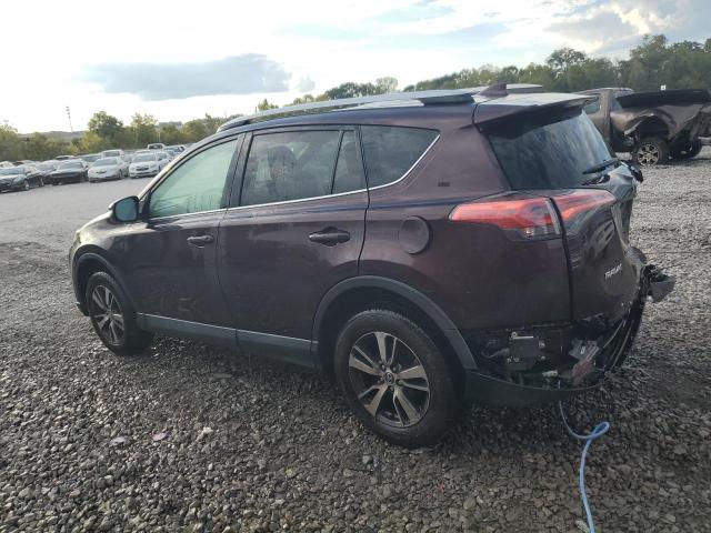 2017 TOYOTA RAV4 XLE - 2T3WFREV7HW388840