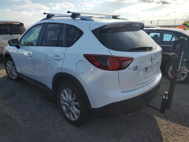 VIN JM3KE4DE3D0164329 2013 Mazda CX-5, GT no.2