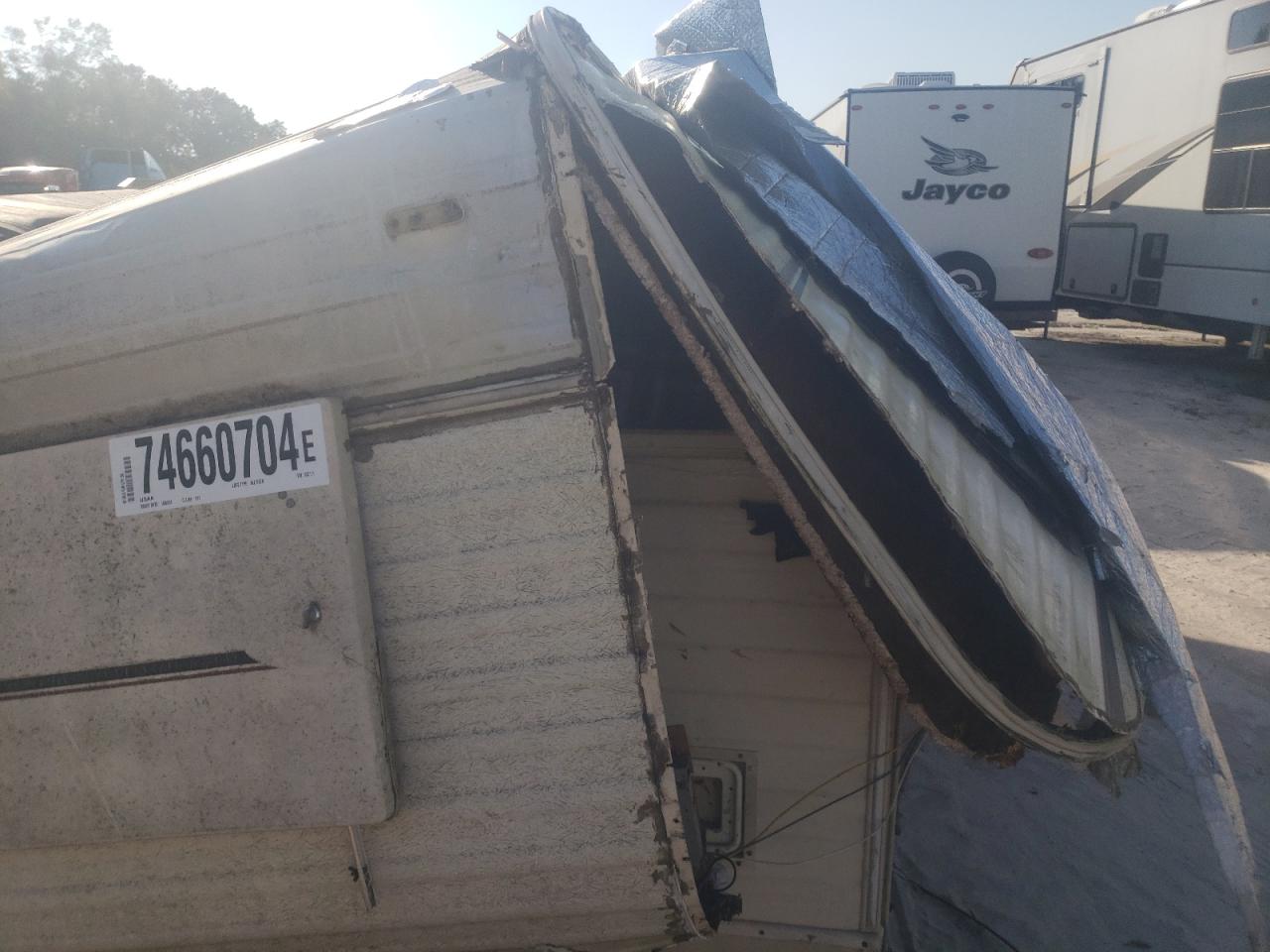 Lot #3030698090 1992 HILO TRAILER