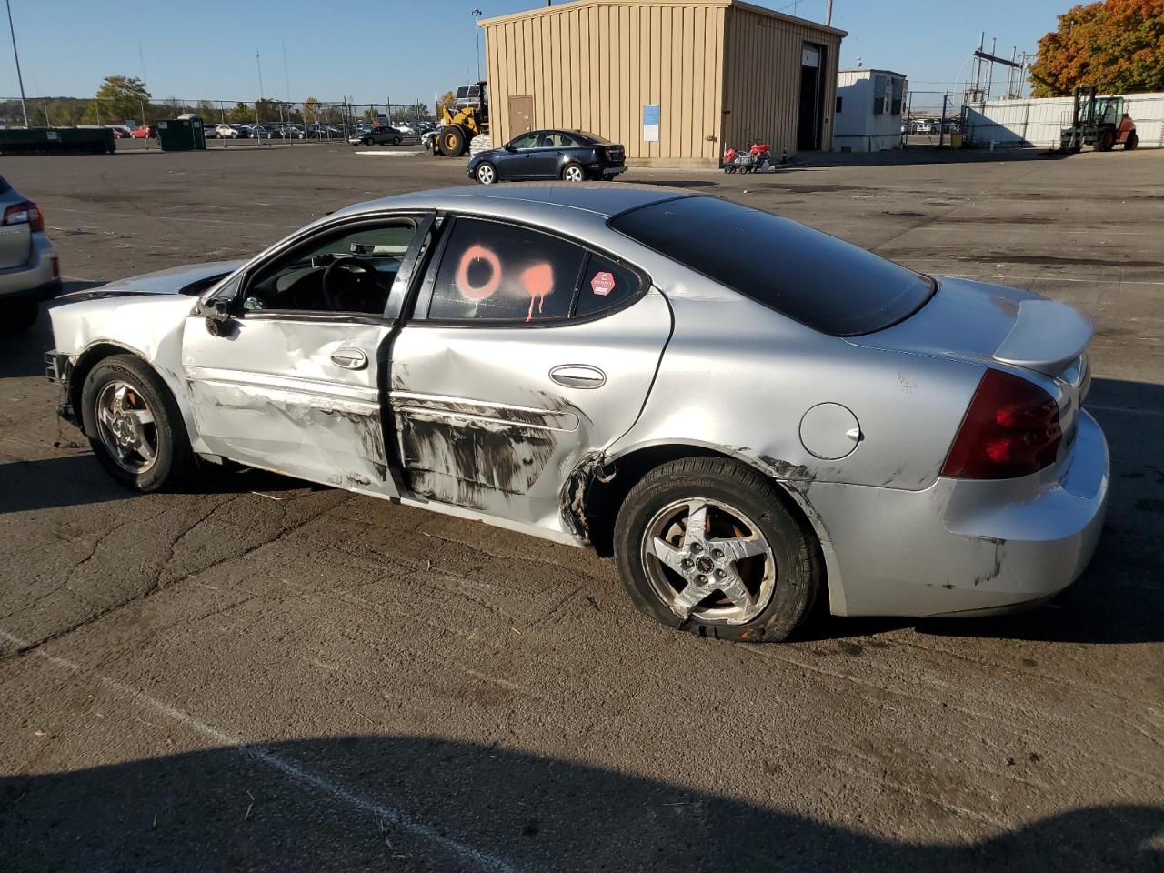 Lot #2989045566 2004 PONTIAC GRAND PRIX