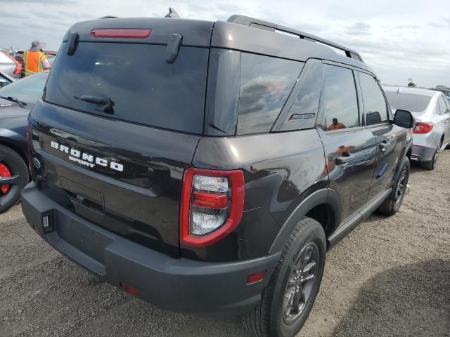 2021 FORD BRONCO SPO - 3FMCR9B69MRA61700