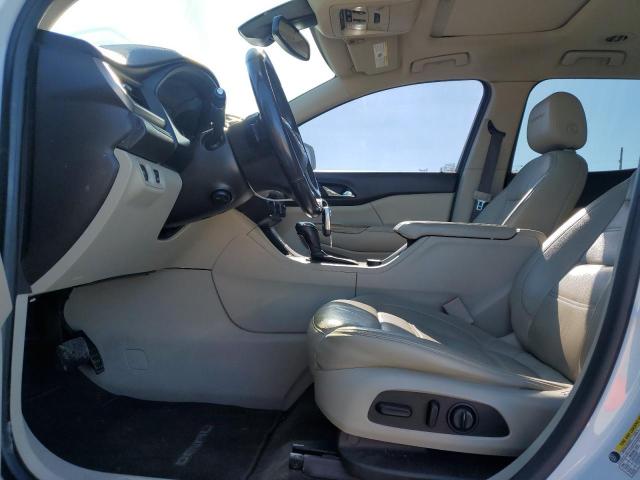 2017 GMC ACADIA DEN - 1GKKNPLS3HZ160322
