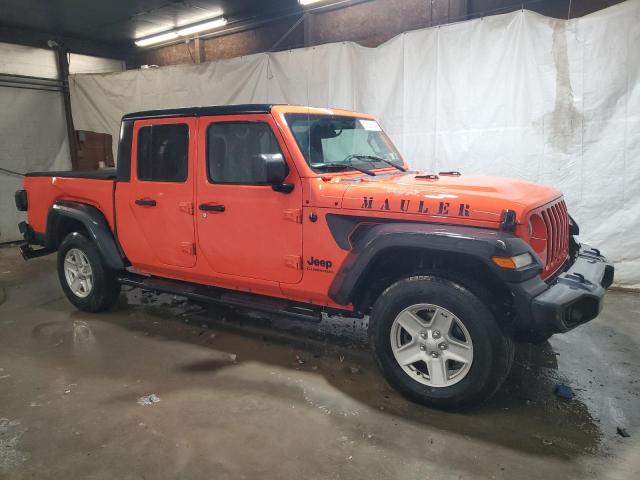 2020 JEEP GLADIATOR - 1C6HJTAG8LL151790