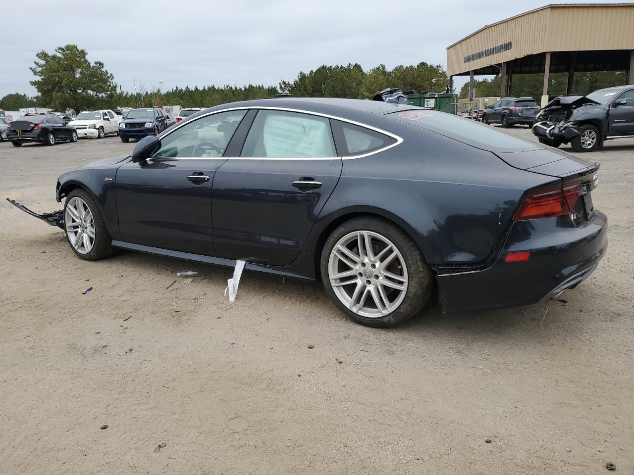 AUDI A7 PRESTIGE