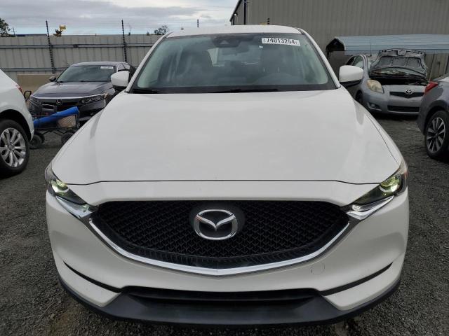 2018 MAZDA CX-5 SPORT - JM3KFABM4J1449021