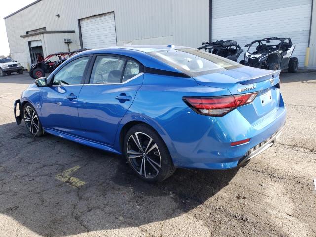 2022 NISSAN SENTRA SR - 3N1AB8DV2NY235986