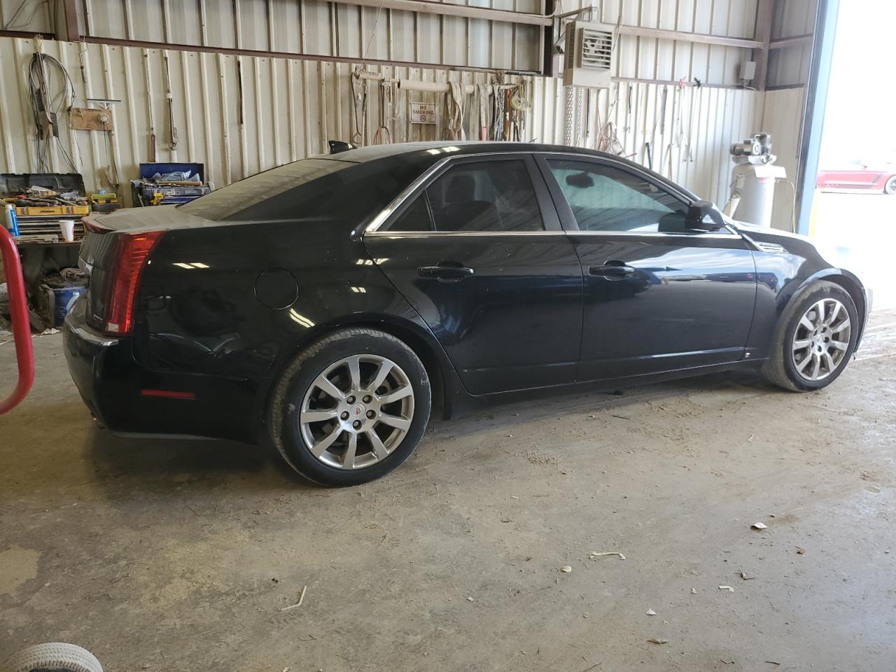 Lot #2890903600 2009 CADILLAC CTS