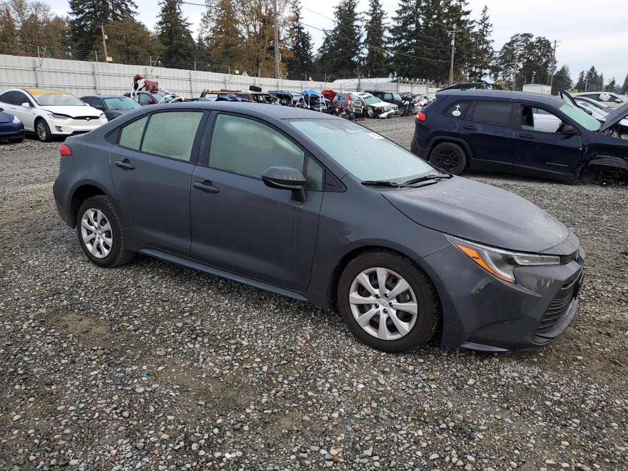 Lot #2978962664 2024 TOYOTA COROLLA LE