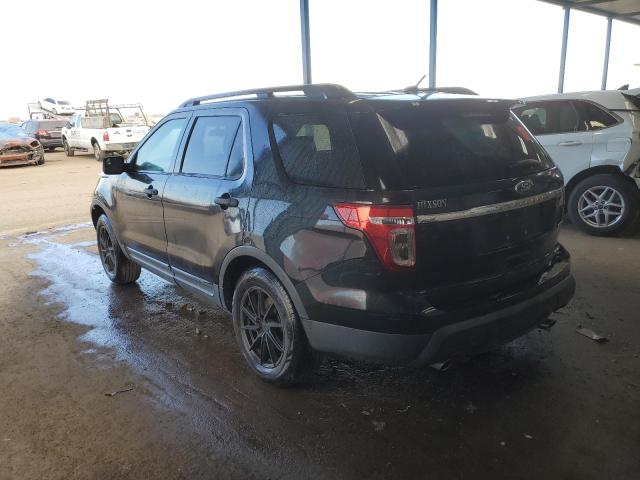 FORD EXPLORER 2014 black  gas 1FM5K7B80EGA34140 photo #3