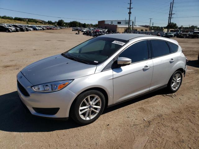 VIN 1FADP3K24HL211313 2017 Ford Focus, SE no.1