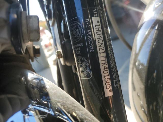 2007 HARLEY-DAVIDSON XL883 1HD4CN2177K401585