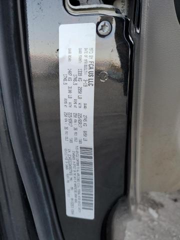 2019 DODGE GRAND CARA - 2C4RDGCGXKR677076