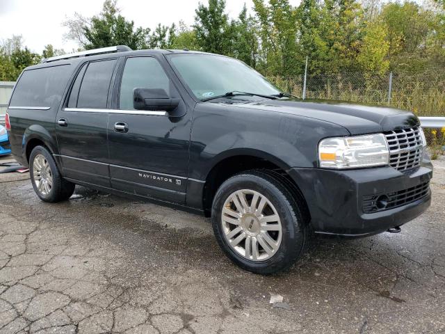 VIN 5LMJJ3J51DEL00080 2013 Lincoln Navigator, L no.4