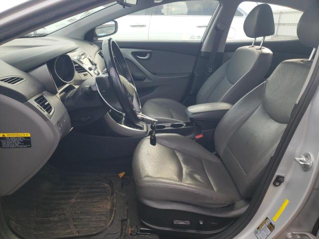 2015 HYUNDAI ELANTRA SE - KMHDH4AE3FU437712