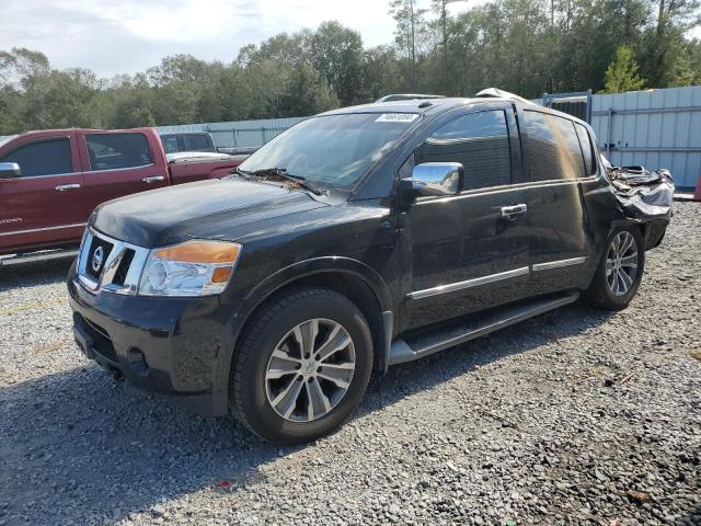 NISSAN ARMADA SV