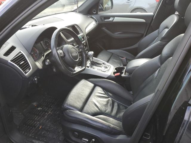 2015 AUDI Q5 PRESTIG WA1WFCFP7FA109745