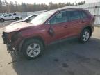 2021 TOYOTA RAV4 LE - JTMM6RFV2MD020997