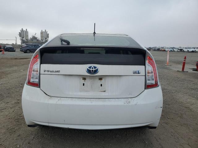 VIN JTDKN3DU8E1764317 2014 Toyota Prius no.6