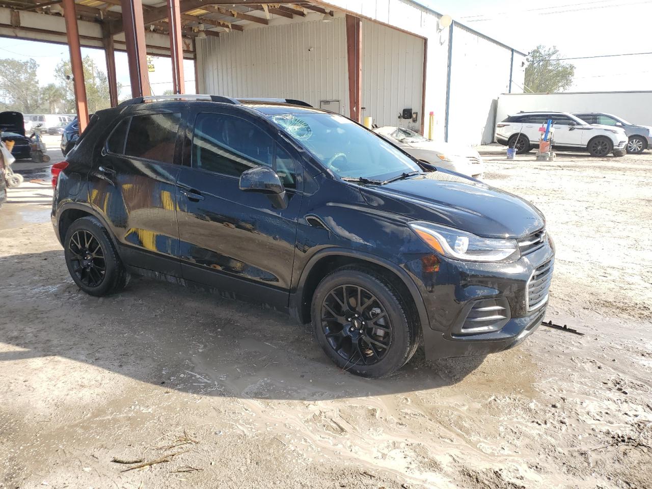 Lot #2974721042 2021 CHEVROLET TRAX 1LT