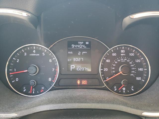 2016 KIA FORTE LX - KNAFX4A63G5498964