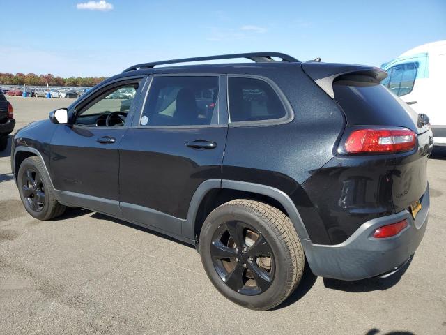 JEEP CHEROKEE L 2015 black  flexible fuel 1C4PJMCSXFW740144 photo #3