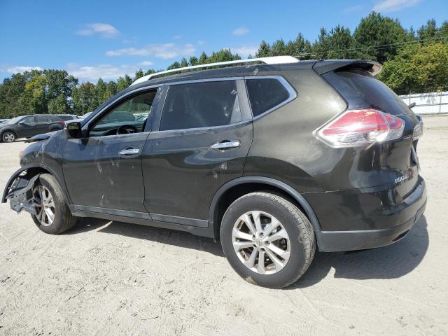 VIN 5N1AT2MV8EC772678 2014 Nissan Rogue, S no.2