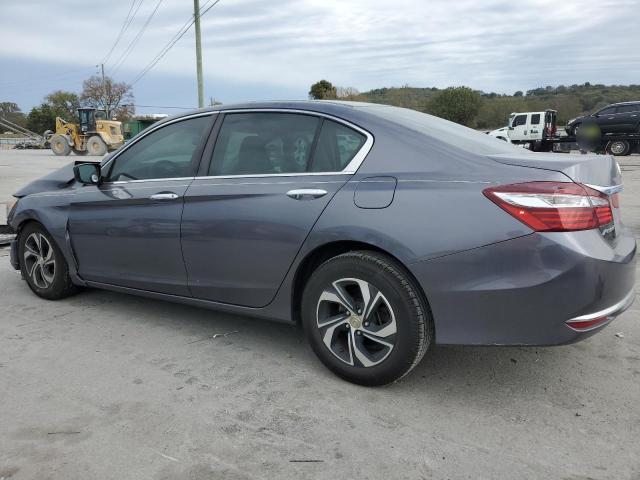 VIN 1HGCR2F38GA053776 2016 Honda Accord, LX no.2