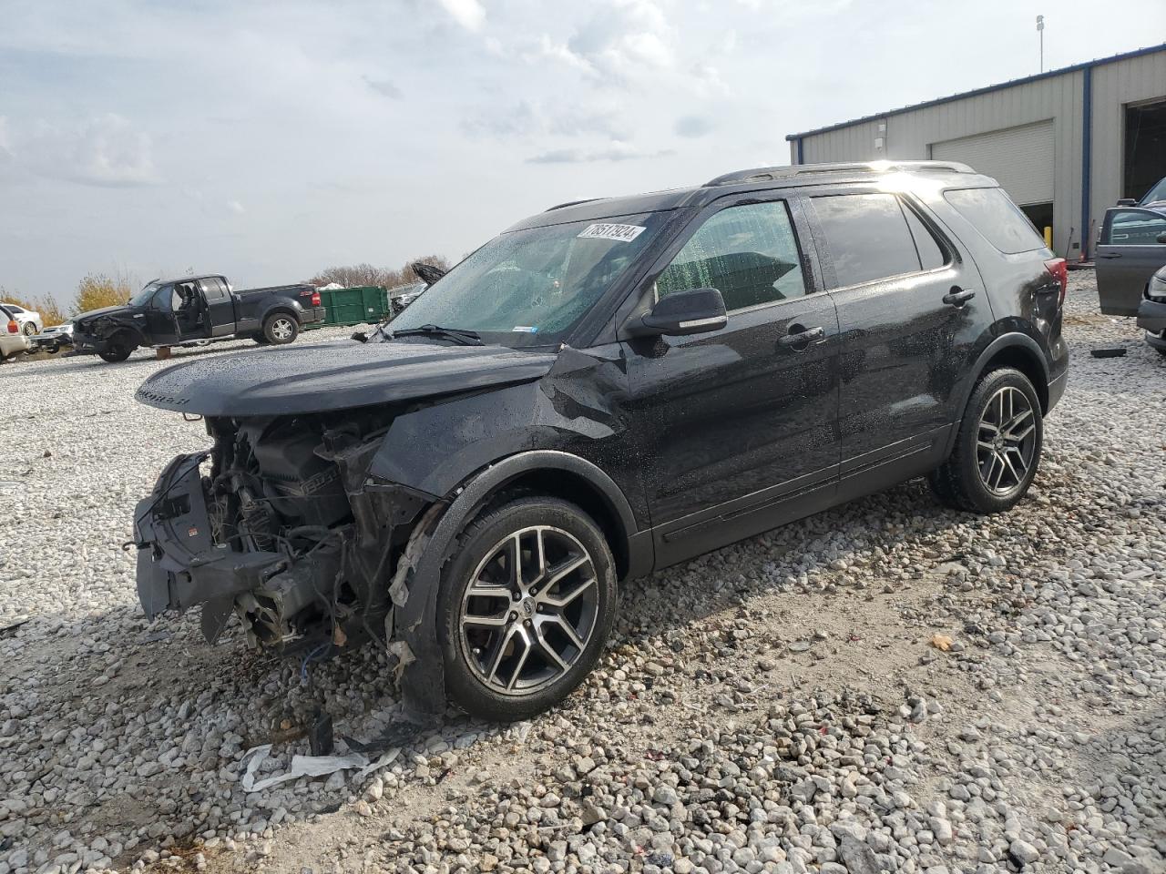 FORD EXPLORER SPORT