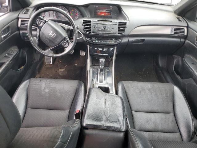 2016 HONDA ACCORD SPO - 1HGCR2F54GA116891