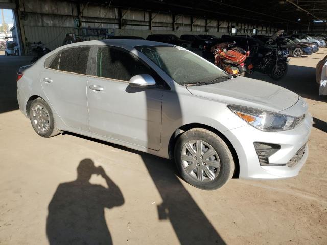 VIN 3KPA24AD3PE578098 2023 KIA Rio, LX no.4