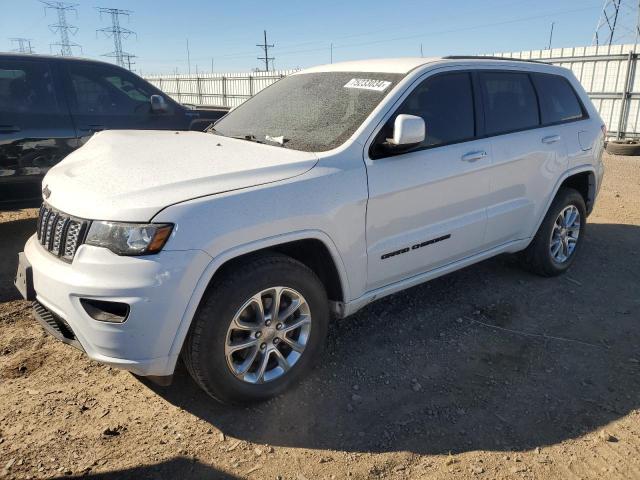 2017 JEEP GRAND CHER - 1C4RJFAG7HC951244