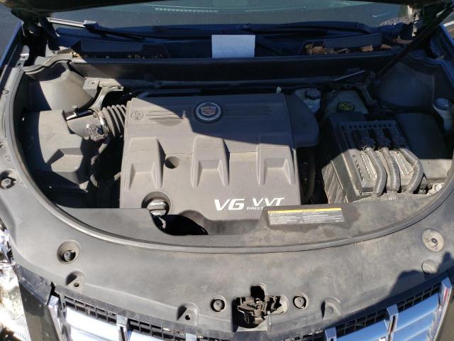 VIN 3GYFNGE33FS583831 2015 Cadillac SRX, Premium Co... no.12