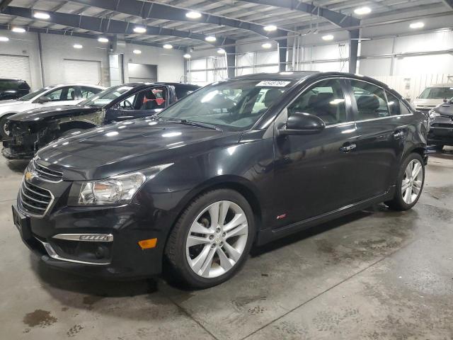 2015 CHEVROLET CRUZE LTZ - 1G1PG5SB7F7182987