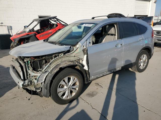 VIN 2HKRM4H77EH637014 2014 Honda CR-V, Exl no.1