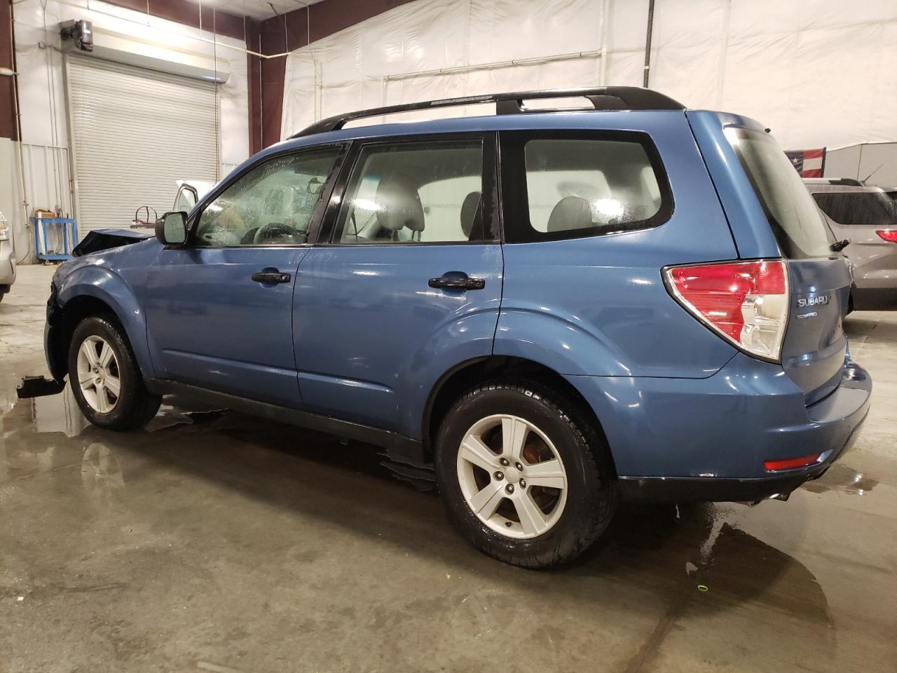 Lot #2988575289 2010 SUBARU FORESTER X