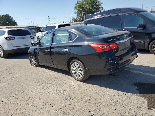 VIN 3N1AB7AP1KL611635 2019 Nissan Sentra, S no.2