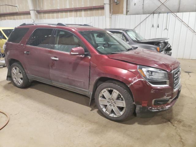 Vin: 1gkkvskdxhj128035, lot: 74144504, gmc acadia slt-2 20174