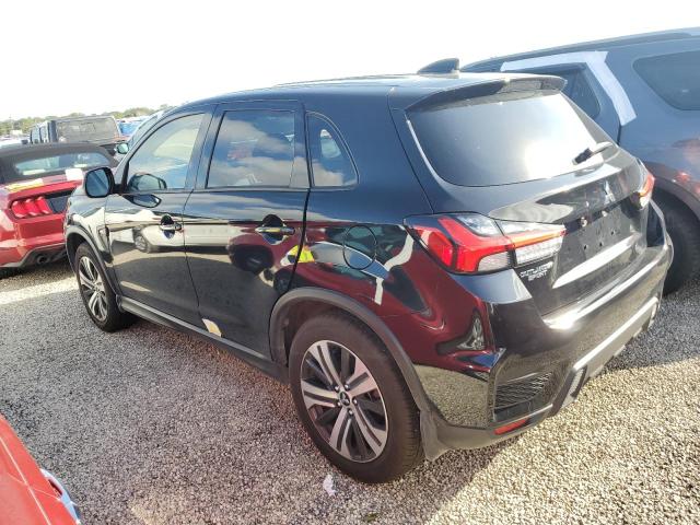 2024 MITSUBISHI OUTLANDER - JA4ARUAUXRU011767